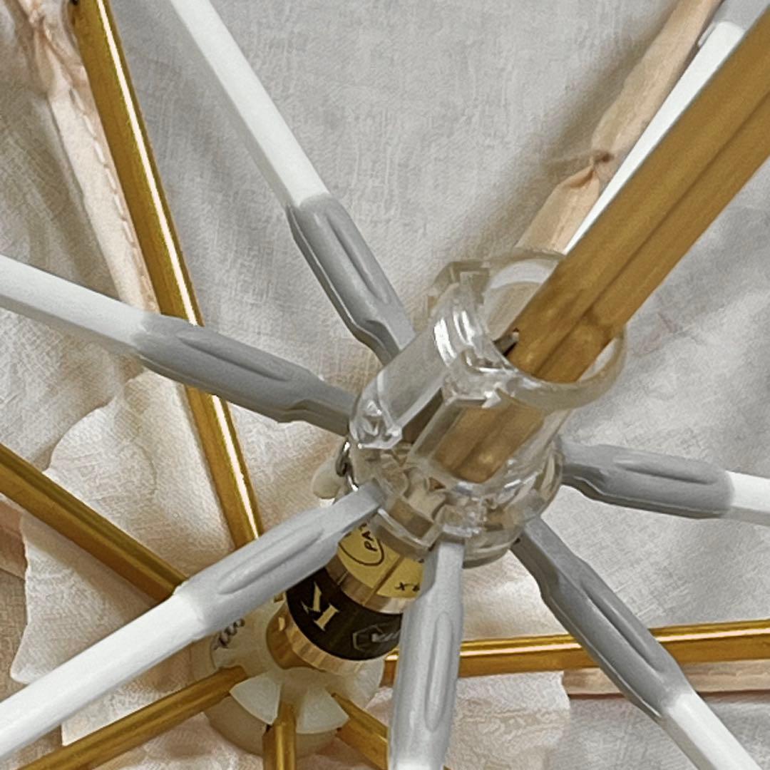 CELINE セリーヌ 折りたたみ 晴雨兼用傘 【未使用品】