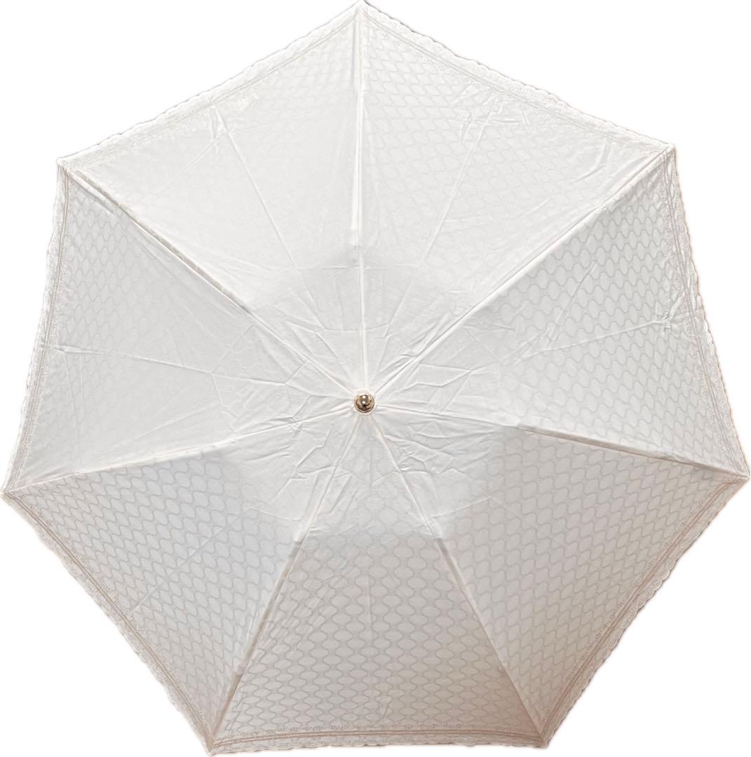 CELINE セリーヌ 折りたたみ 晴雨兼用傘 【未使用品】