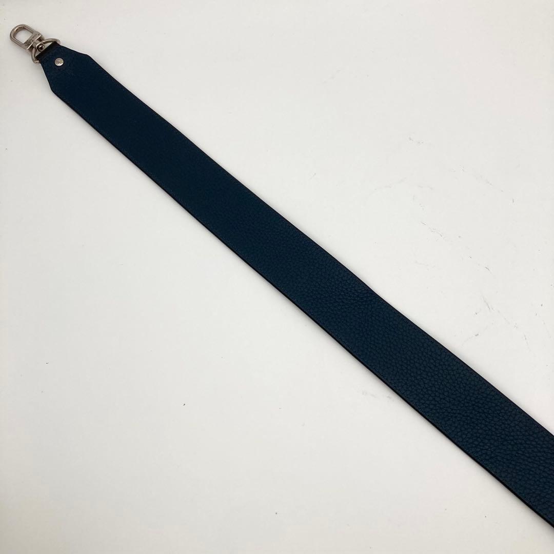 美品 ルイヴィトン ショルダーストラップ ニューウェーブ ネオンカラー レザー