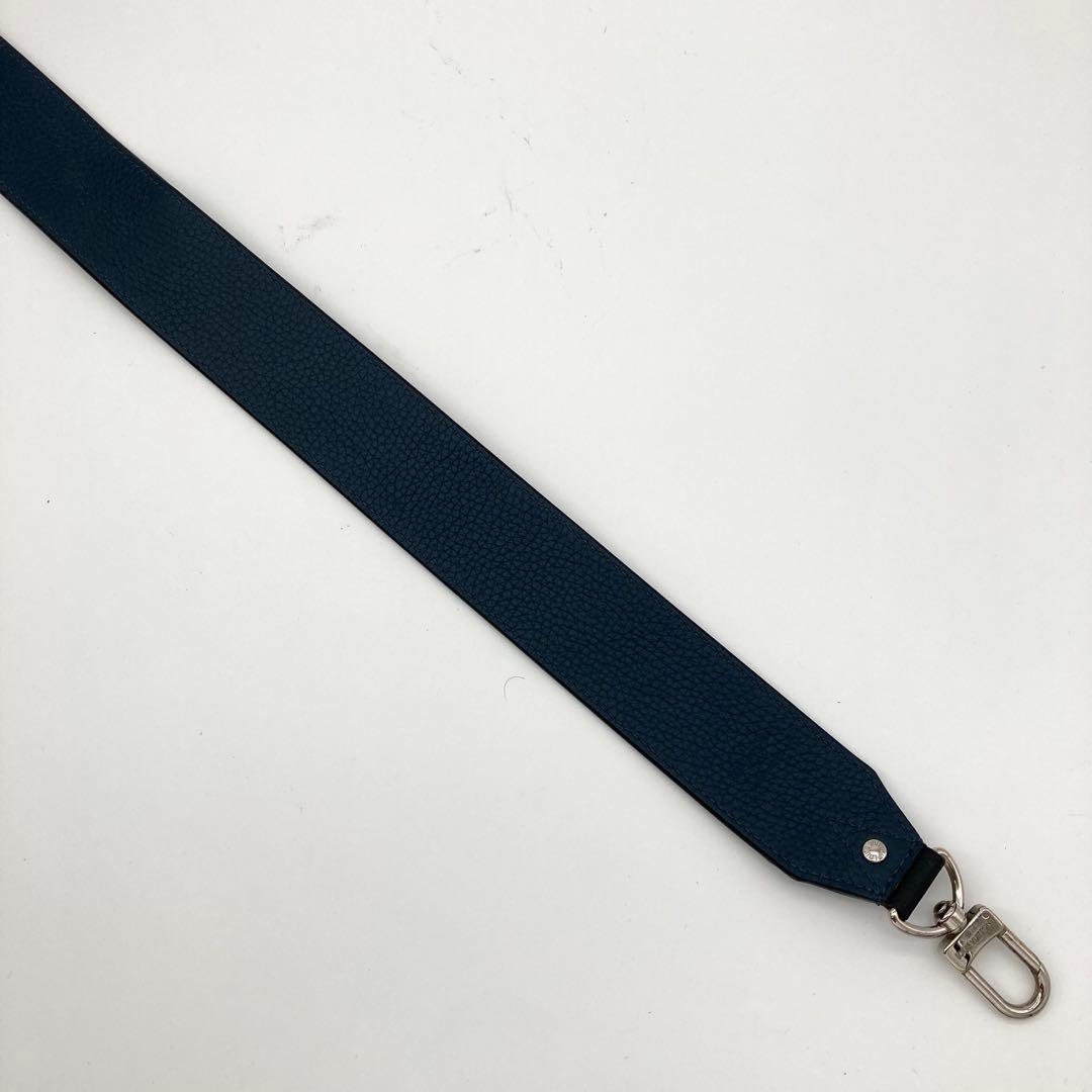 美品 ルイヴィトン ショルダーストラップ ニューウェーブ ネオンカラー レザー