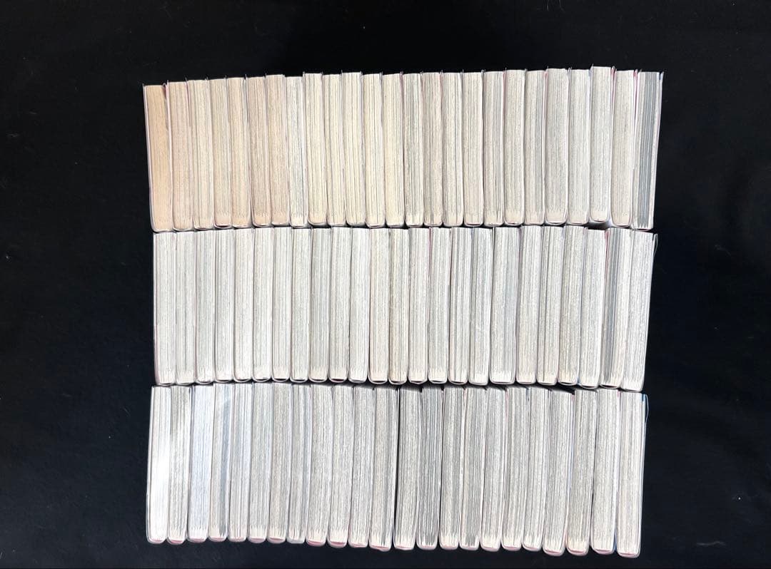 全巻・初版　帯・チラシ完備　NARUTO 全巻セット