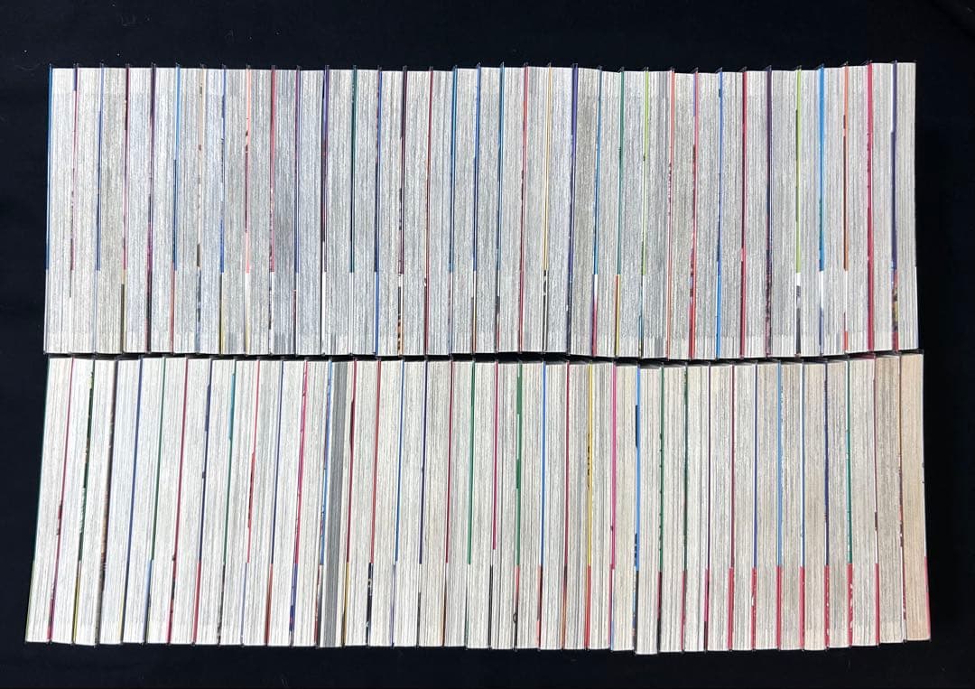 全巻・初版　帯・チラシ完備　NARUTO 全巻セット