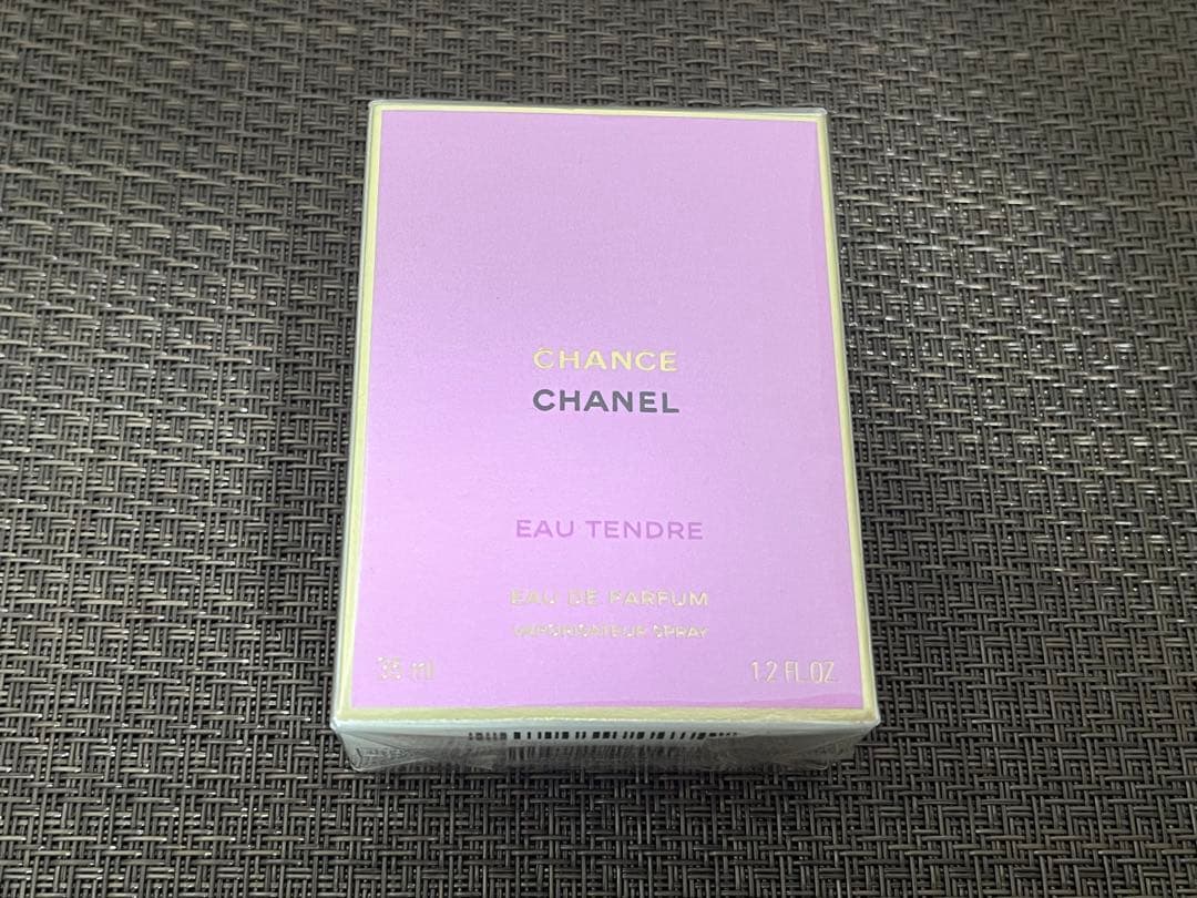 CHANEL チャンス　オー　タンドゥル　オードゥ　パルファム　35ml