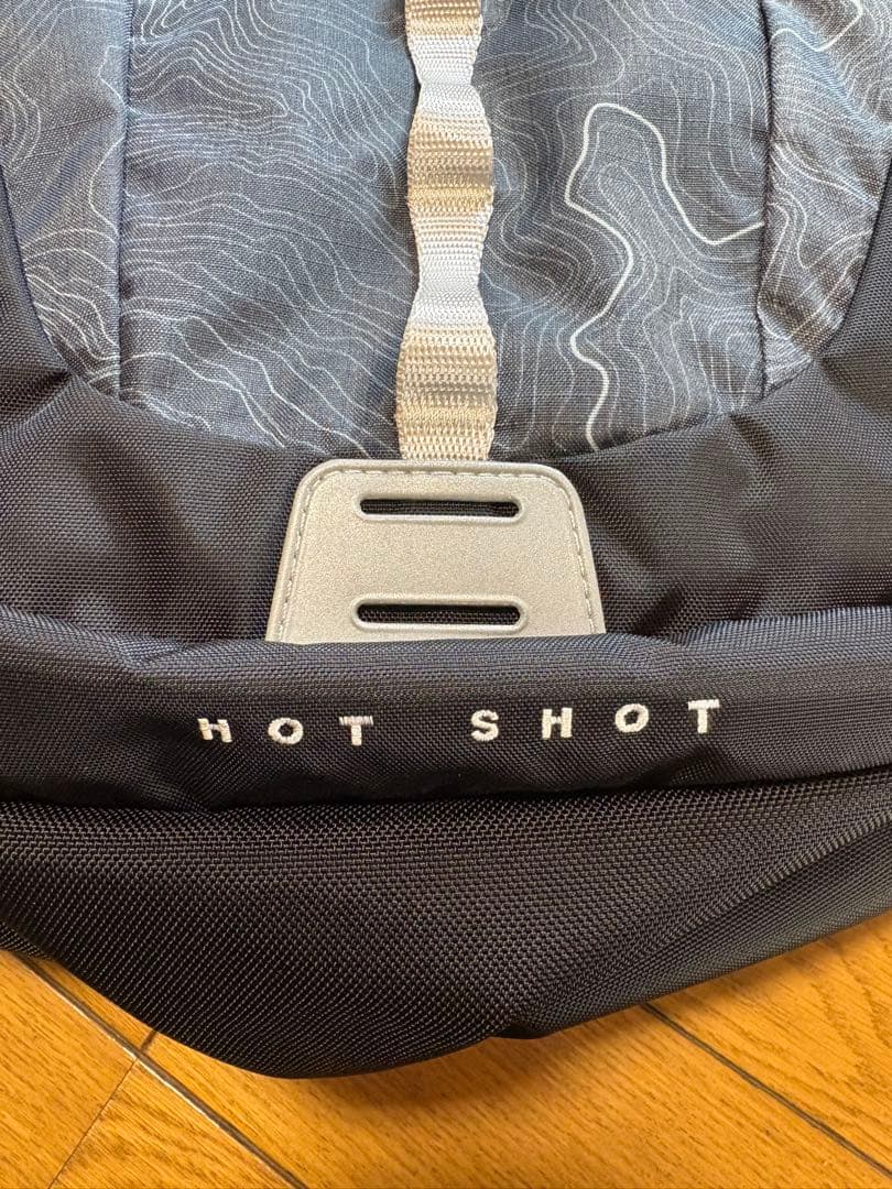 THE NORTH FACE HOT SHOT バックパック