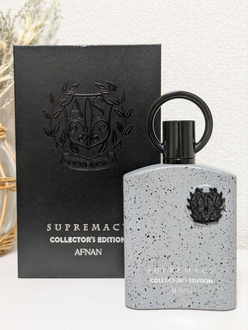 香水(男性用) AFNAN Supremacy Collector's Edition