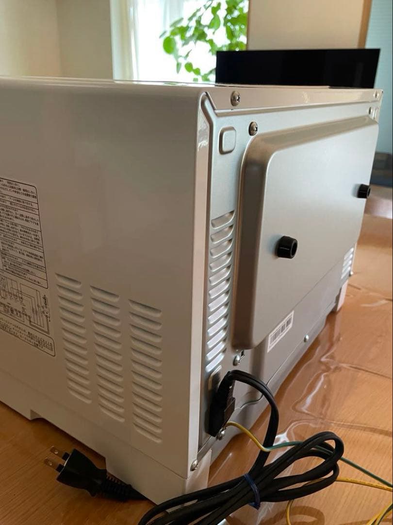 SHARP 電子レンジ ホワイト RE-WF183 （2023年製）