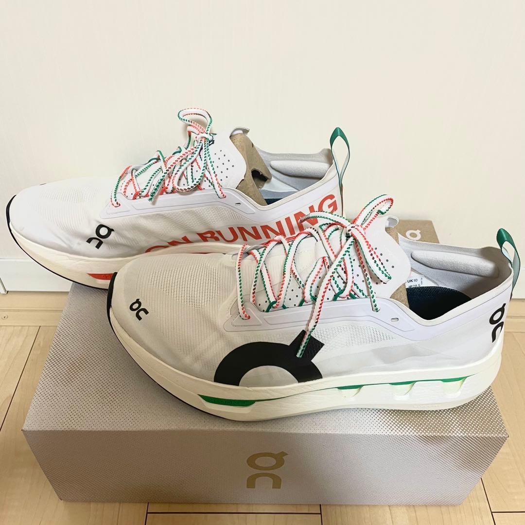 On ランニングシューズ Cloudboom Zone