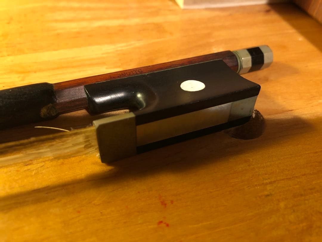 【駒&魂柱調整済】Reuben&sons中古バイオリンSV3001 4/4