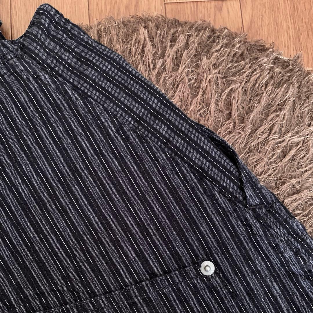 新品 SCYE BASICS DENIM デニムオーバーオール サロペット