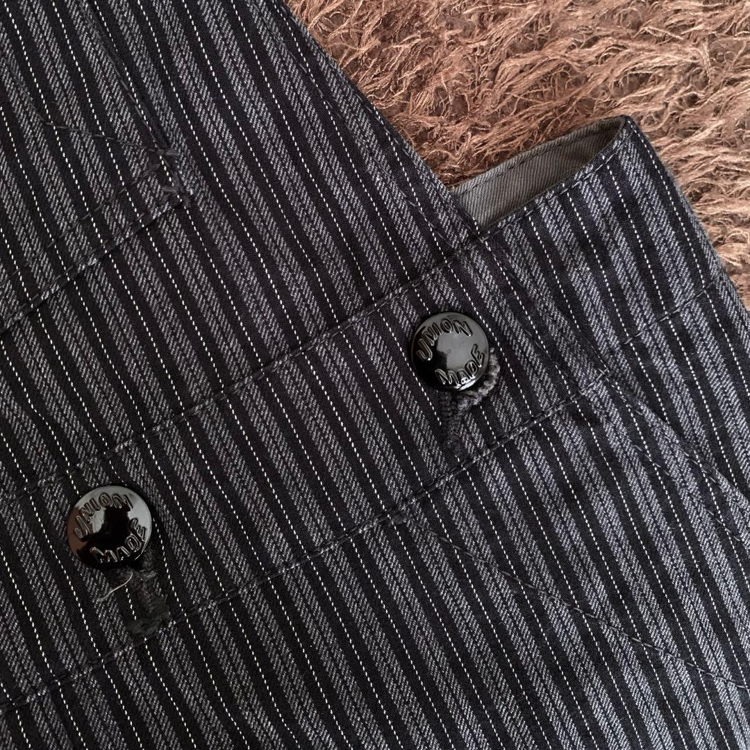 新品 SCYE BASICS DENIM デニムオーバーオール サロペット