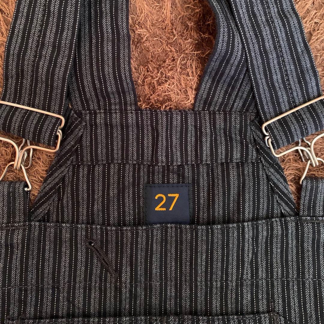 新品 SCYE BASICS DENIM デニムオーバーオール サロペット