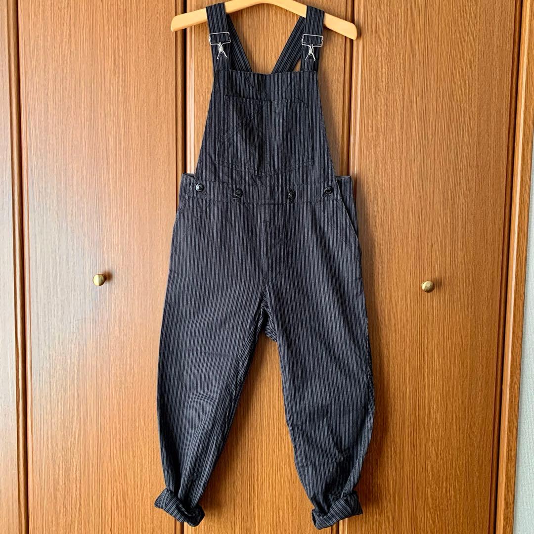 新品 SCYE BASICS DENIM デニムオーバーオール サロペット