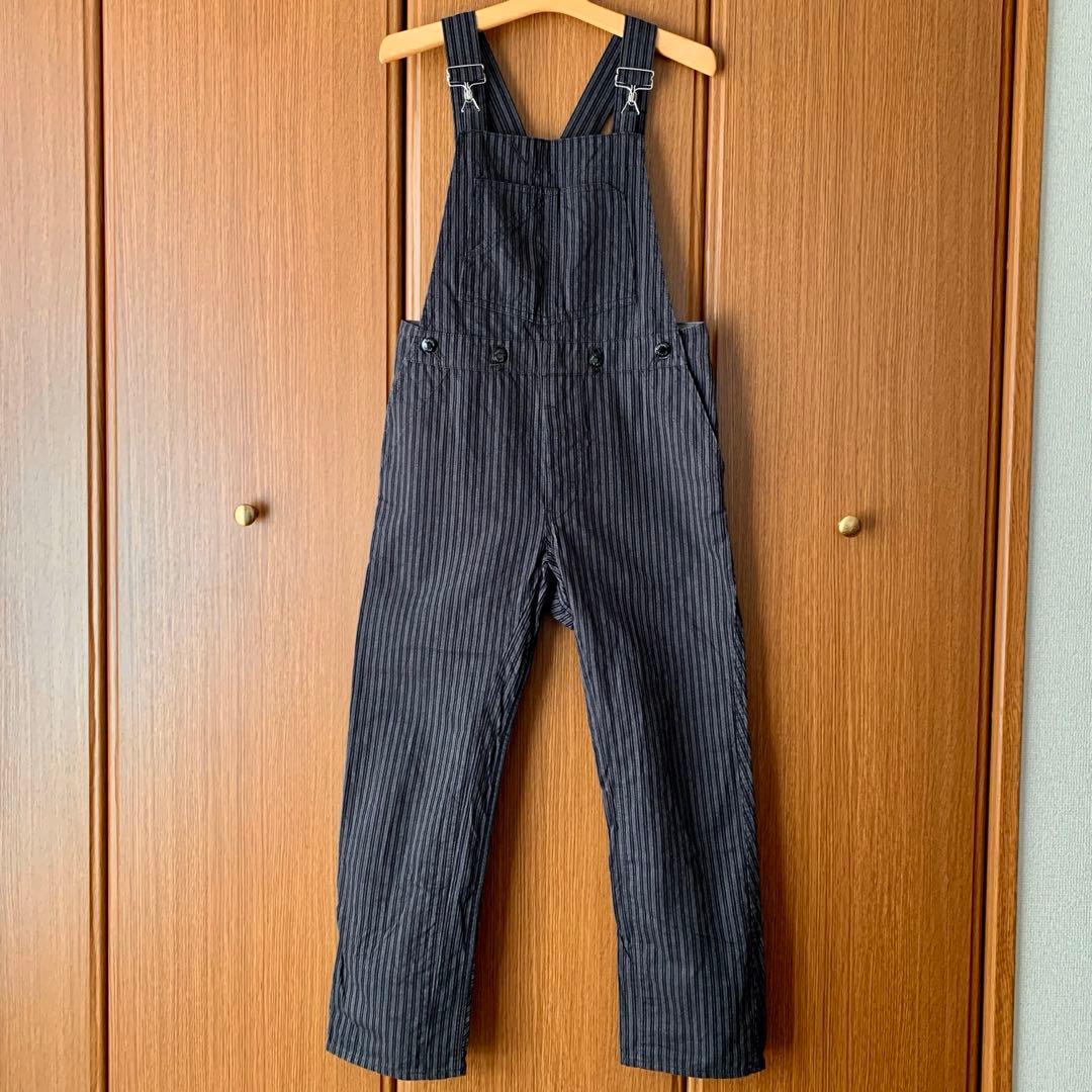 新品 SCYE BASICS DENIM デニムオーバーオール サロペット