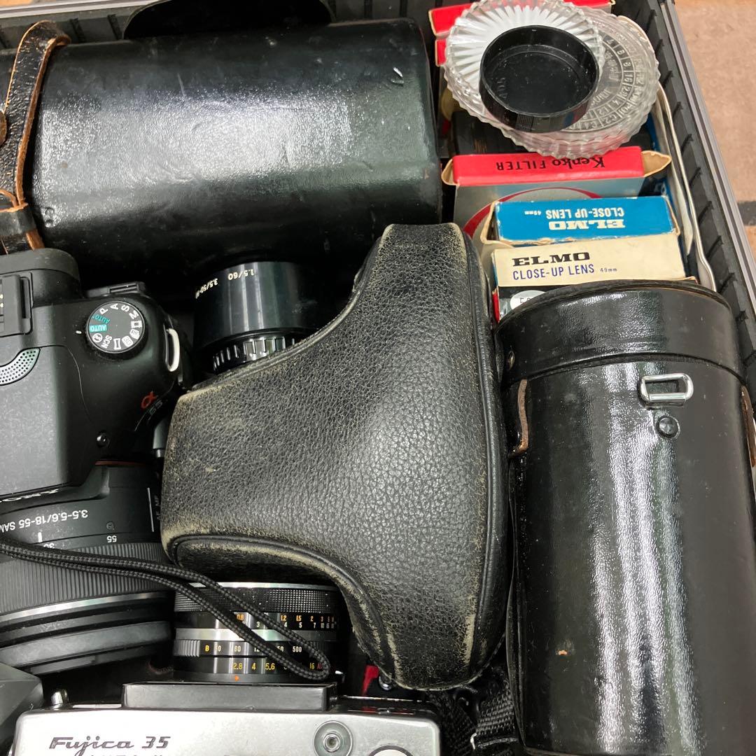大量まとめ‼️Nikon canon SONY yashica Ricoh など