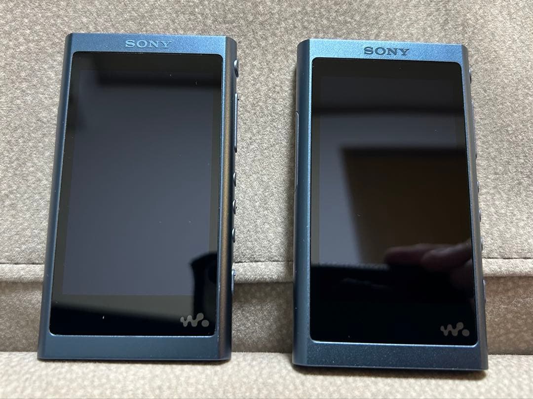 【極美品】SONY WALKMAN NW-A55