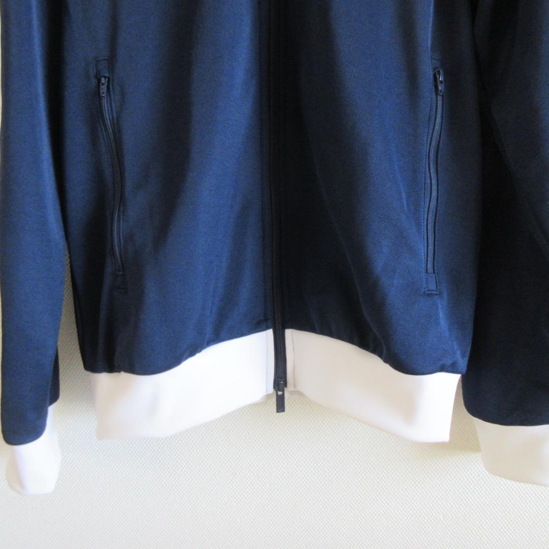 adidas ネイビー ジップジャージ　L'Appartement　未使用品
