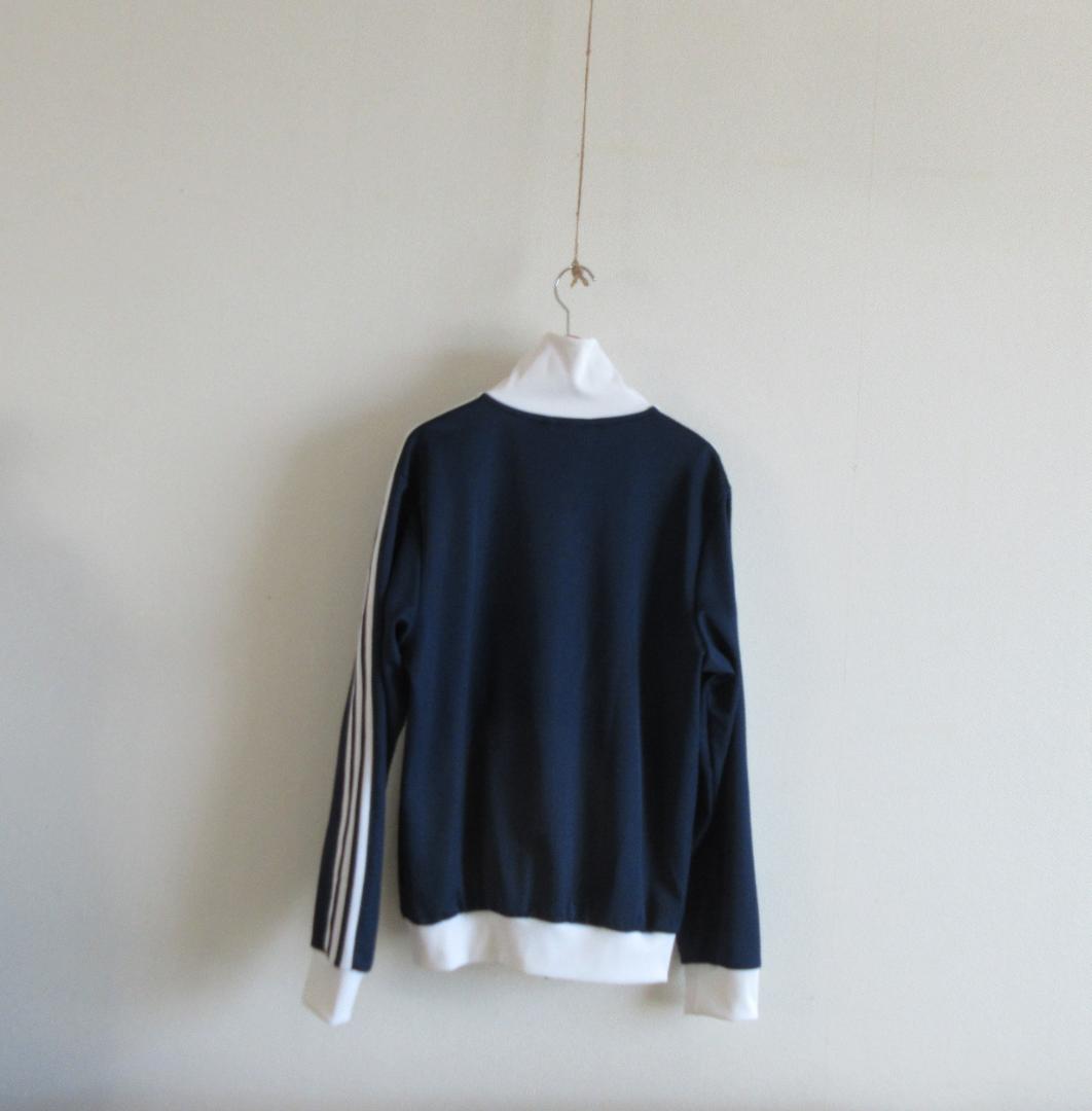 adidas ネイビー ジップジャージ　L'Appartement　未使用品
