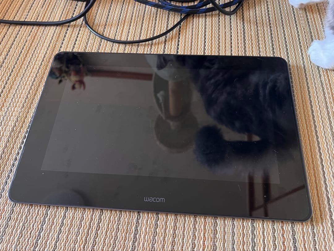 【動作確認済み・訳あり】Wacom Cintiq Pro 13 DTH-1320