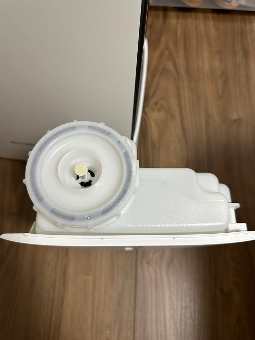 パナソニック 空気清浄機 KI-RX70-W 美品