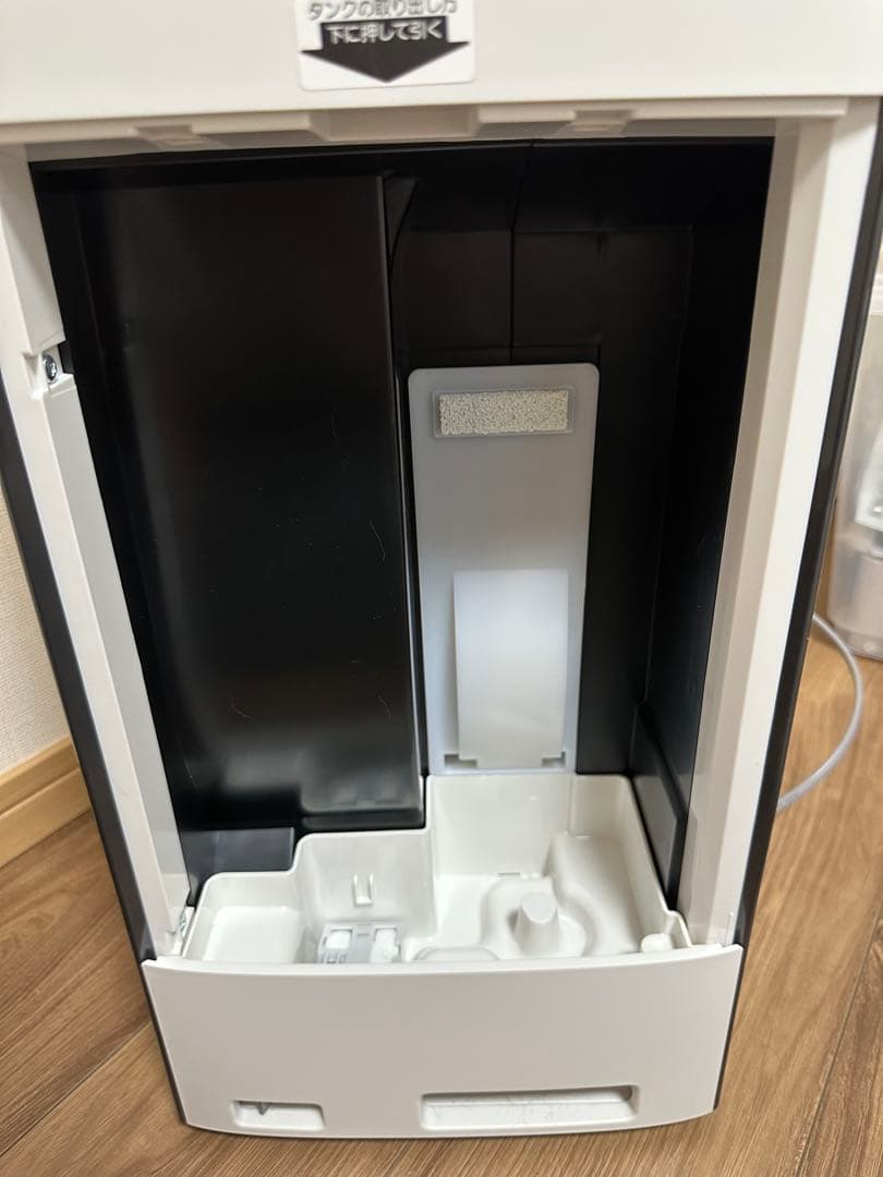 パナソニック 空気清浄機 KI-RX70-W 美品