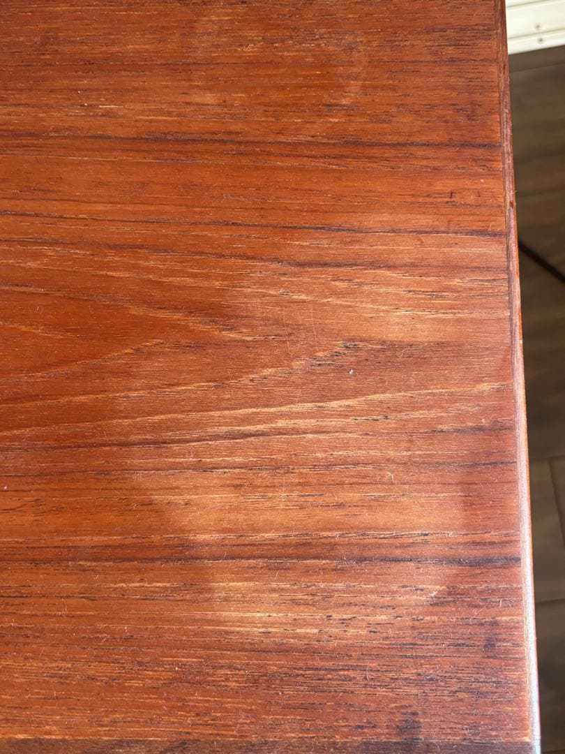 北欧ビンテージ サイドテーブル サイドチェスト