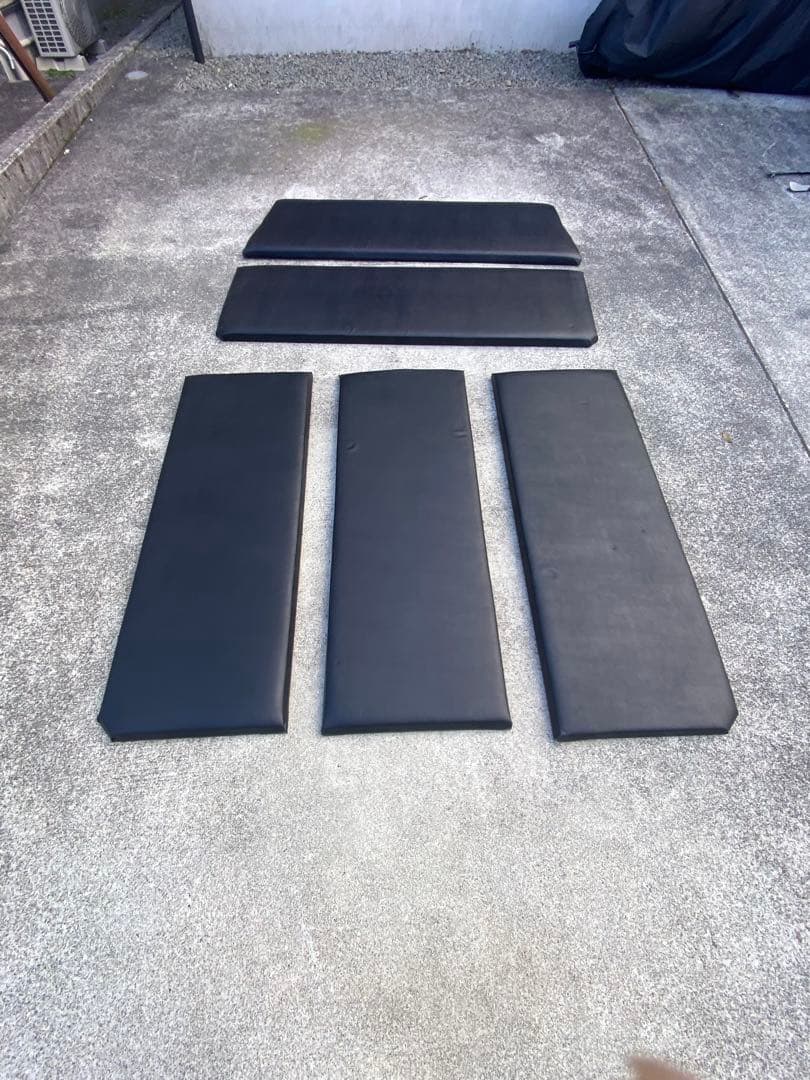 まぁ アルファード20系　ヴェルファイア　ベットキット　アウトドア　車中泊