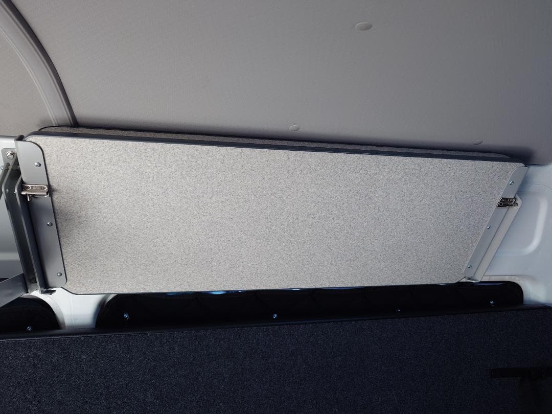 OGUshow オグショー 200系ハイエース スーパーロングESフリップトレー