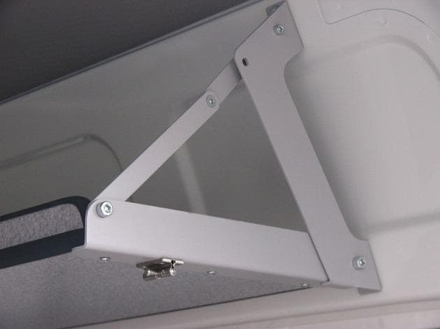 OGUshow オグショー 200系ハイエース スーパーロングESフリップトレー