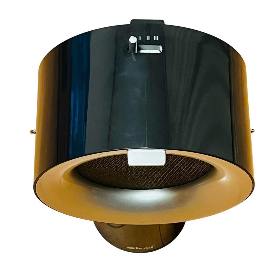 airhood ポータブルレンジフード エアフード 卓上換気扇 AH-01AJ