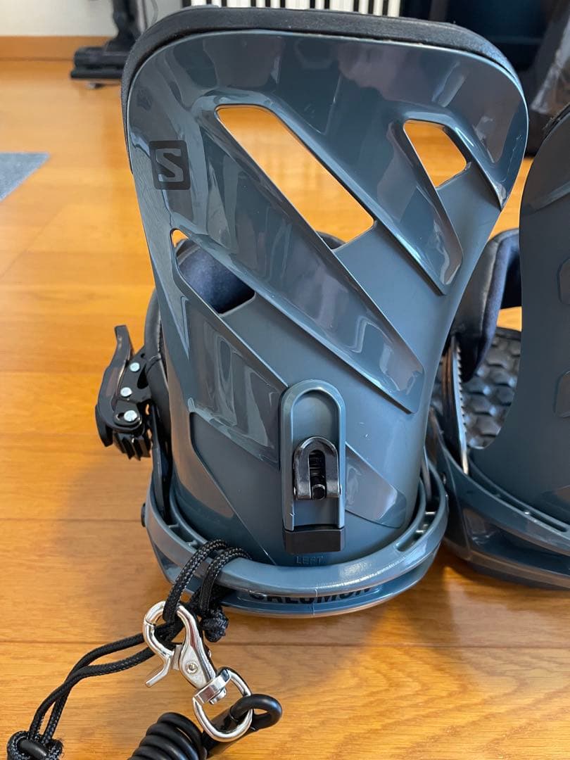 サロモン　スノーボードセット