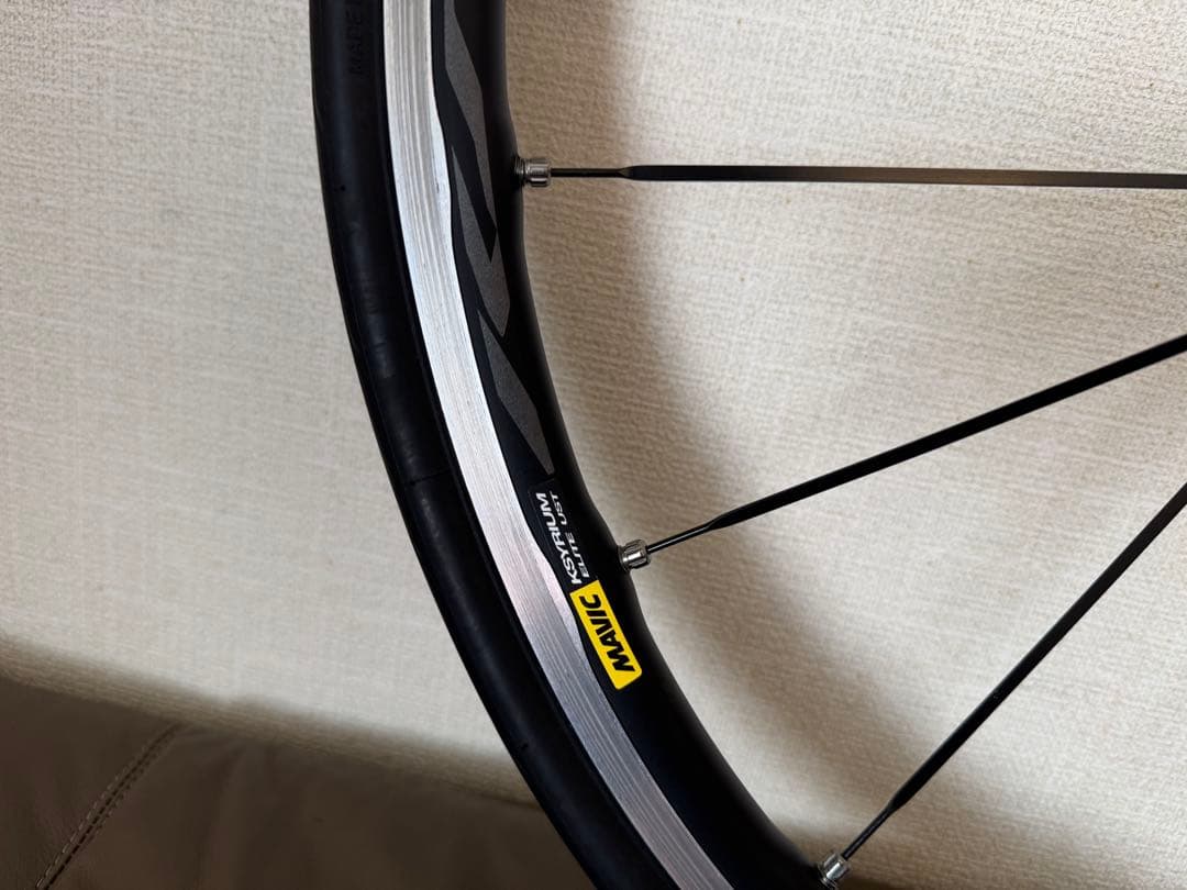 パーツ MAVIC KSYRIUM ELITE UST C17
