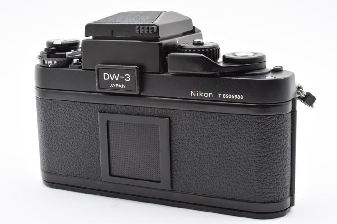 ★極美品★ニコン Nikon F3 T チタン DW-3 ファインダー#1350