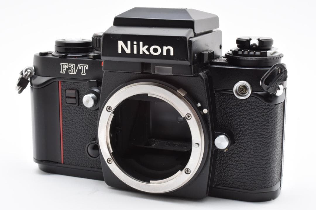 ★極美品★ニコン Nikon F3 T チタン DW-3 ファインダー#1350