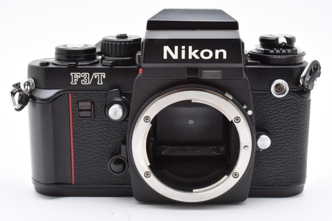 ★極美品★ニコン Nikon F3 T チタン DW-3 ファインダー#1350
