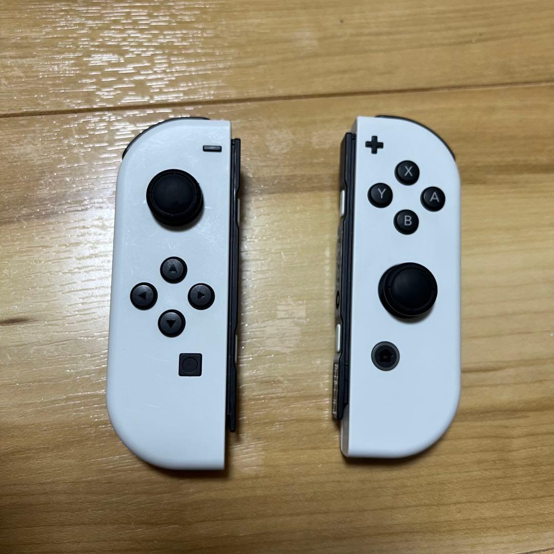 【最終値下げ】Nintendo Switch 有機ELモデル　微美品