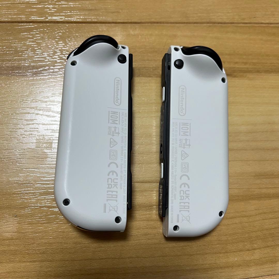 【最終値下げ】Nintendo Switch 有機ELモデル　微美品