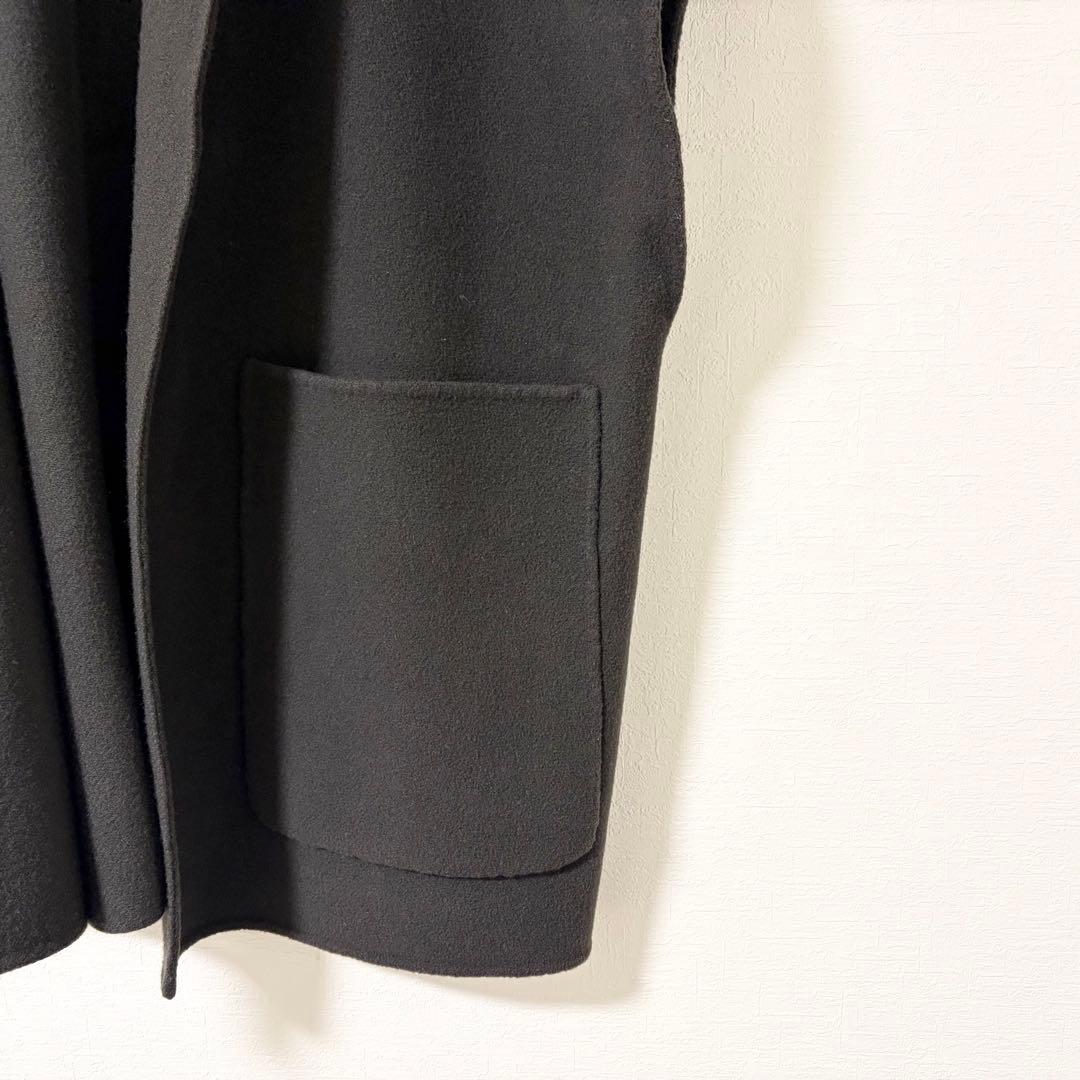 Curensology マンテコリバーベスト チャコールグレー