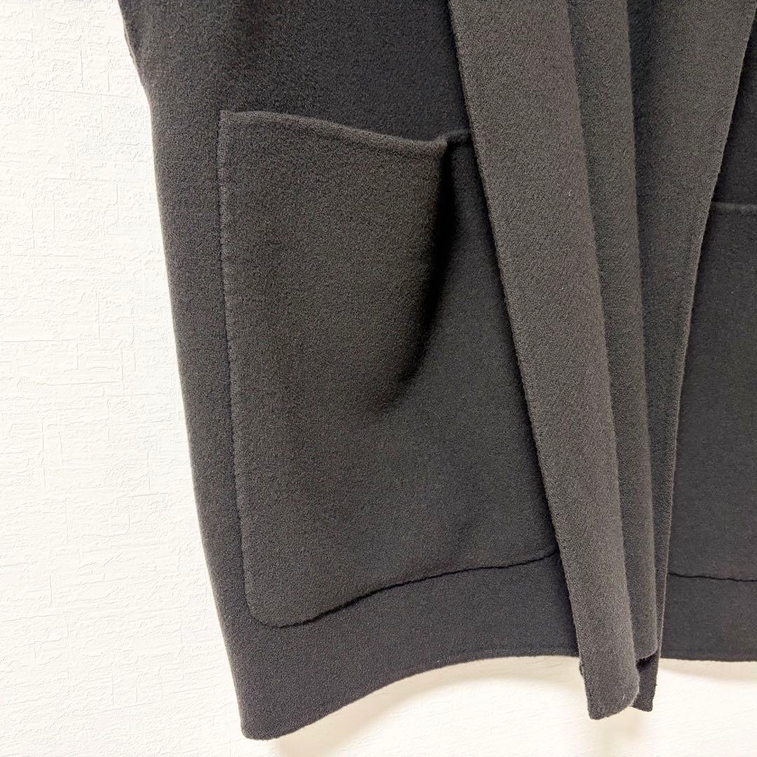 Curensology マンテコリバーベスト チャコールグレー