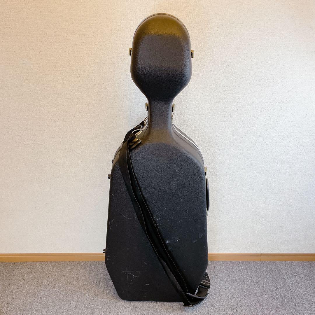 HISCOX LITEFLITE ヒスコックス チェロ用ケース