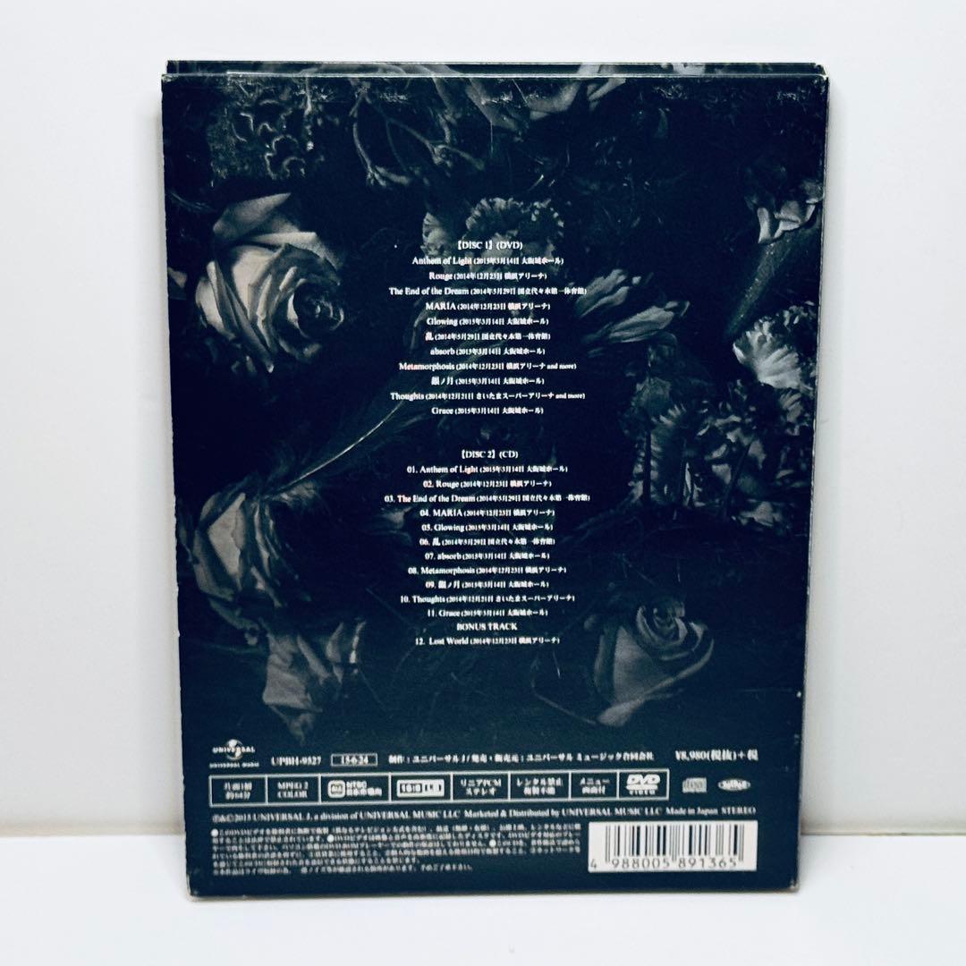 LUNA SEA/Live on A WILL〈初回限定盤〉