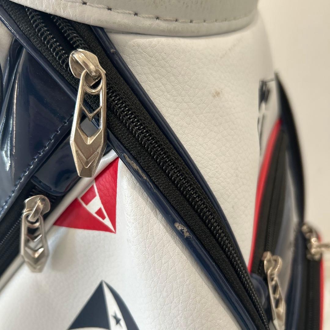 Callaway ゴルフバッグ　キャディバッグ　キャロウェイ　ゴルフカバー付き