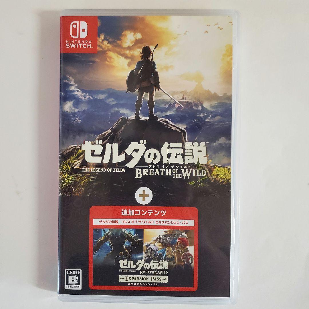 ゼルダの伝説 ブレス オブ ザ ワイルド エキスパンション・パス
