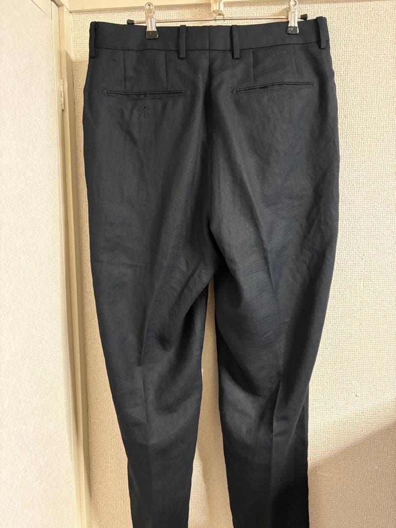 パケキ　MB スリムスラックス by soalon