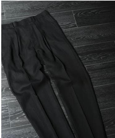 パケキ　MB スリムスラックス by soalon