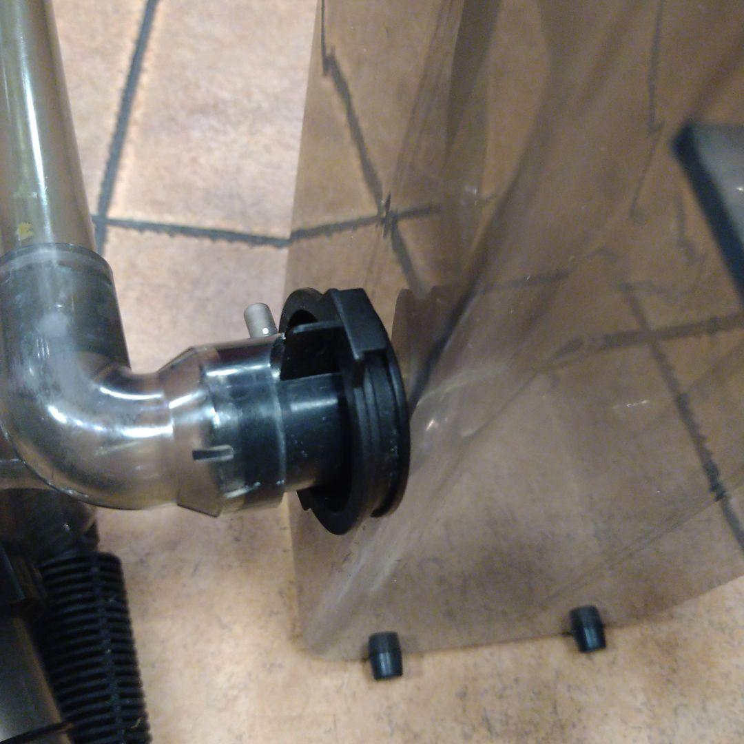 カミハタ 海道達磨 プロテインスキマー