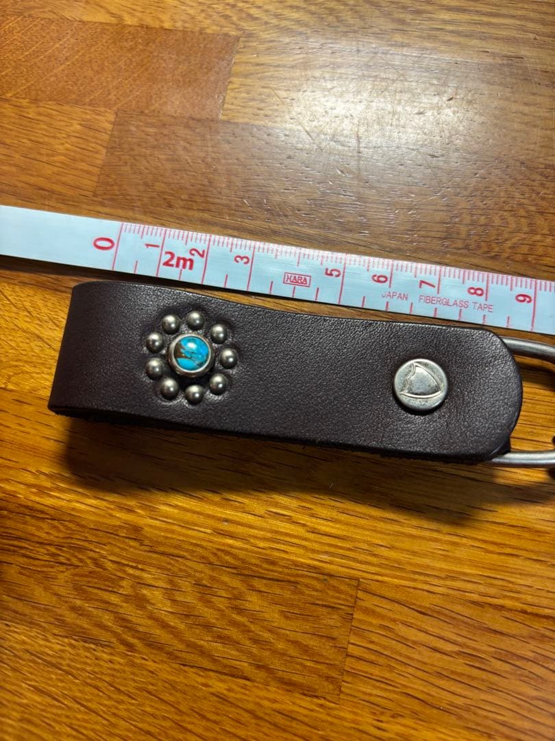 小物 HTC SUNSET Wallet Chain TQS N / D Brown