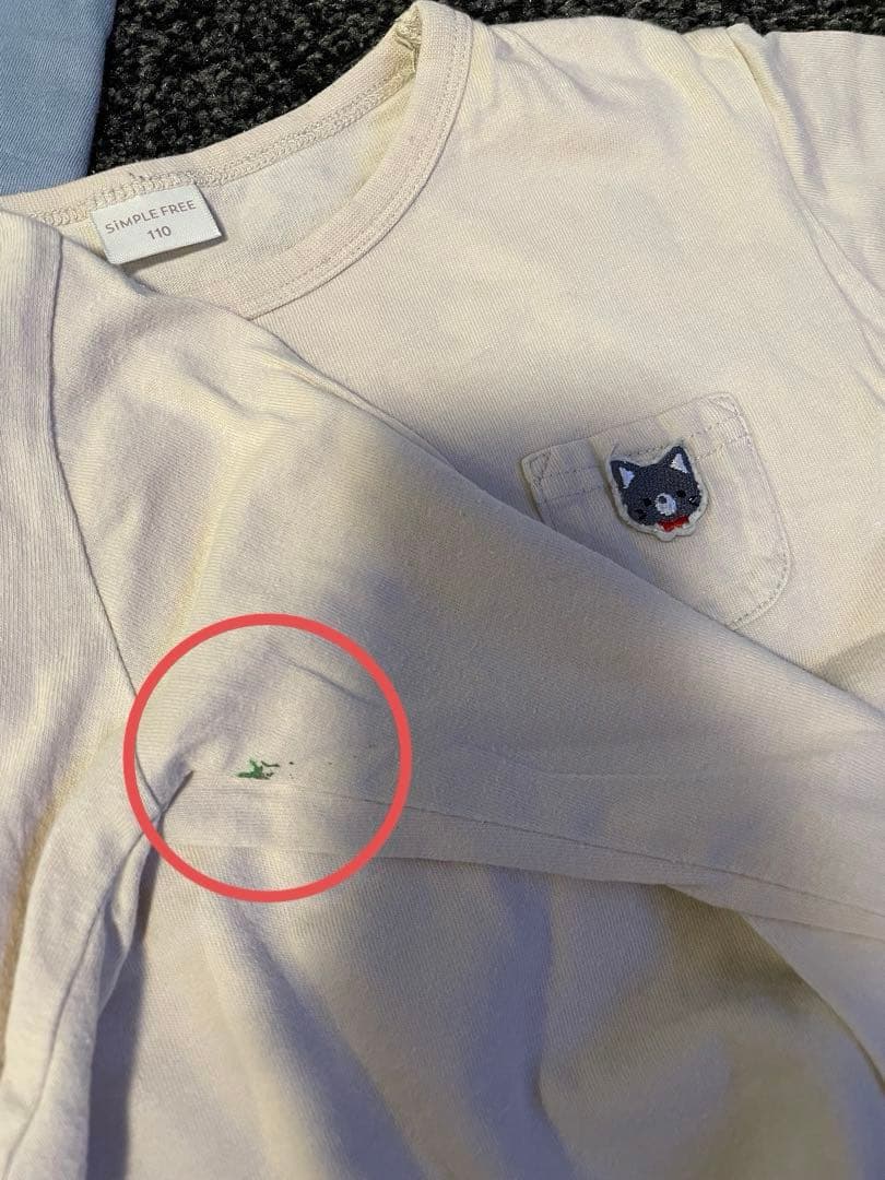 キッズ服　春夏・秋冬セット売り110cm 男の子