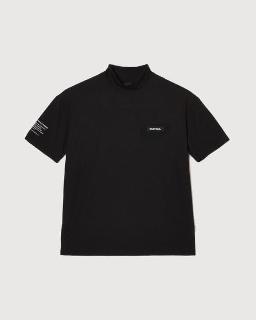 RUFFLOG モック　シャツと　ハーフパンツ　セットアップ　サイズM