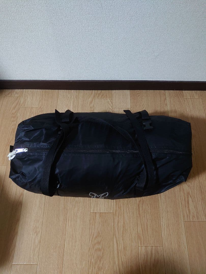 テント・タープ DOD KAMABOKO TENT SOLO UL T2-605-BK
