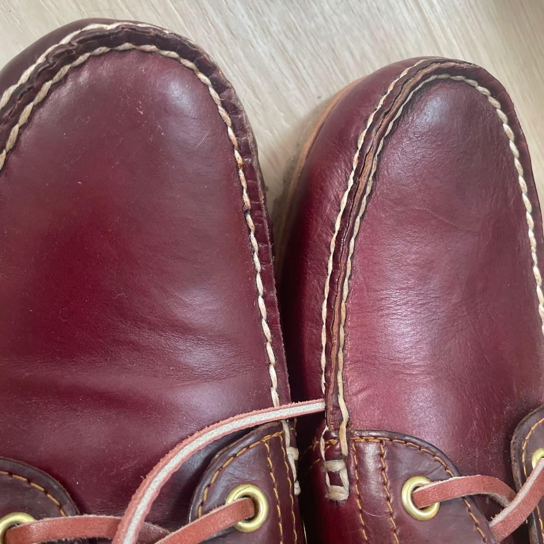Timberland ティンバーランド 3eyバーガンディ26.5cm